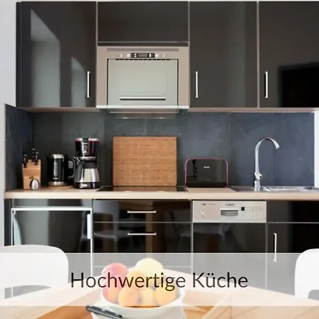 Strandvilla Haffkrug Lachmöwe Apartment *