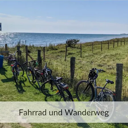 Strandvilla Haffkrug Lachmöwe Apartment Scharbeutz