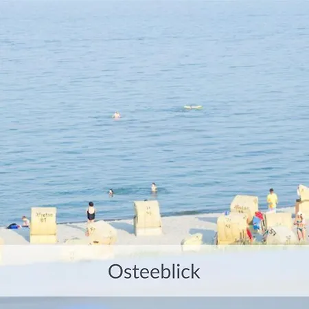 Strandvilla Haffkrug Lachmöwe Apartment Scharbeutz