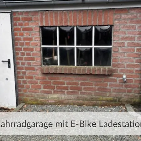 شقة Strandvilla Haffkrug Lachmoewe
