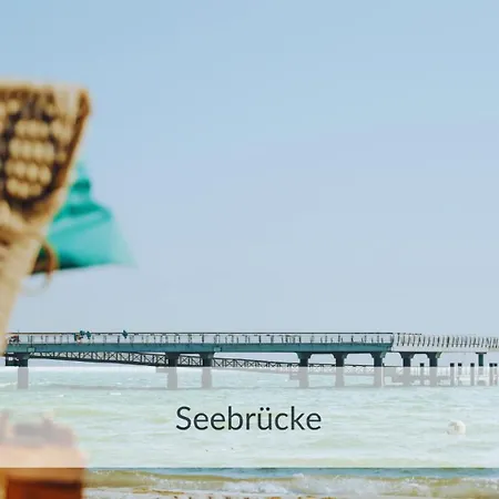 Strandvilla Haffkrug Lachmöwe Apartment *